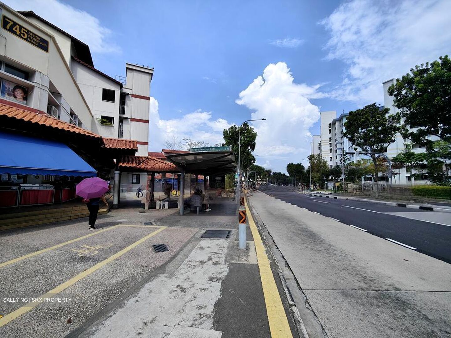Bedok Reservoir Road (D16), Shop House #459618991